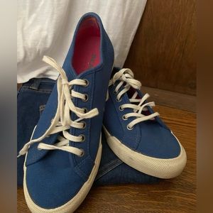 SeaVees navy sneakers - size 8.5